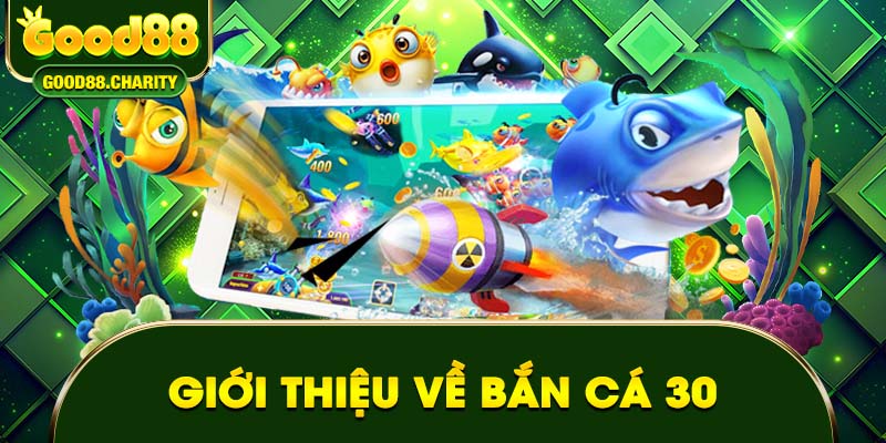 Giới thiệu về Bắn cá 30