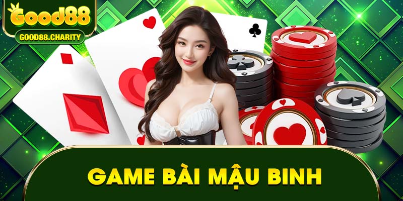 Game bài Mậu binh